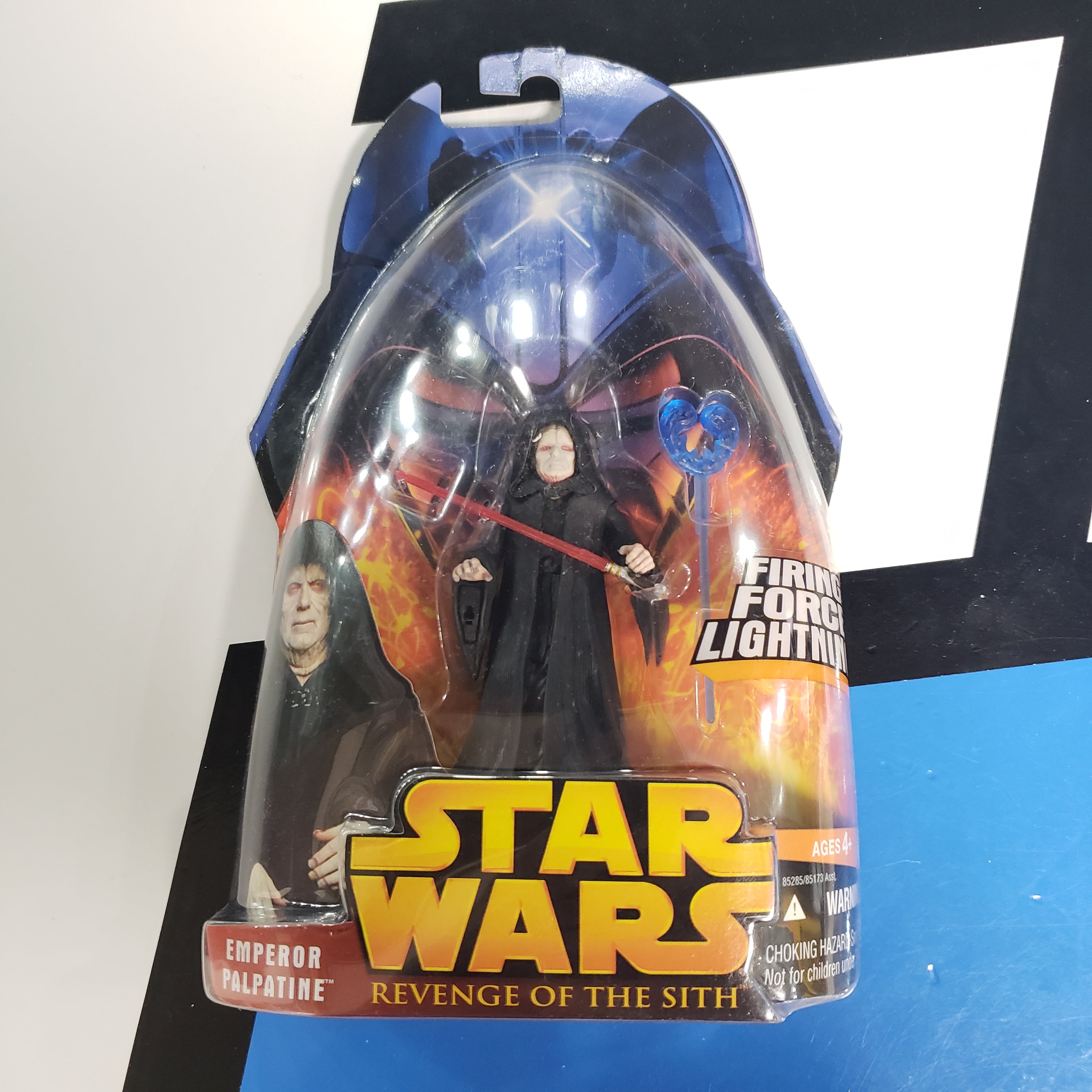 Playmobil Custom Emperador Palpatin Star Wars (La Venganza De Los Sith Playmobil Custom Emperador Palpatin Star Wars (La Venganza De Los Sith
