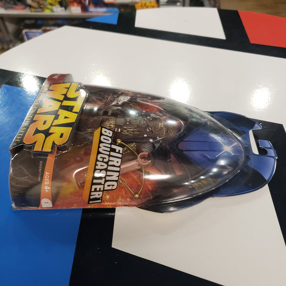 Star Wars Revenge of the Sith Tarfful Wookiee 25 Action Figure Hasbro