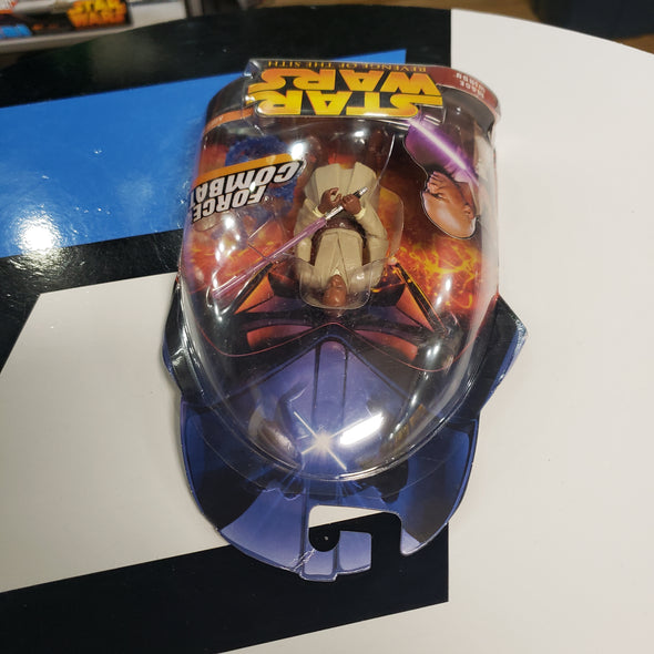 Star Wars Revenge of the Sith Mace Windu 10 Action Figure Hasbro
