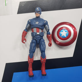 Marvel Legends Bro Thor BAF Wave Endgame Captain America Action Figure