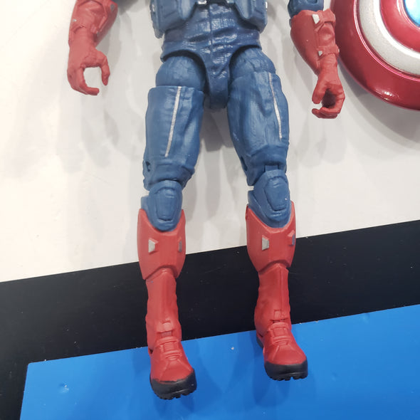 Marvel Legends Bro Thor BAF Wave Endgame Captain America Action Figure