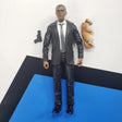 Marvel Legends Kree Sentry BAF Wave Nick Fury with Goose Action Figure