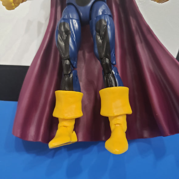 Marvel Legends Sugarman BAF Morph Action Figure