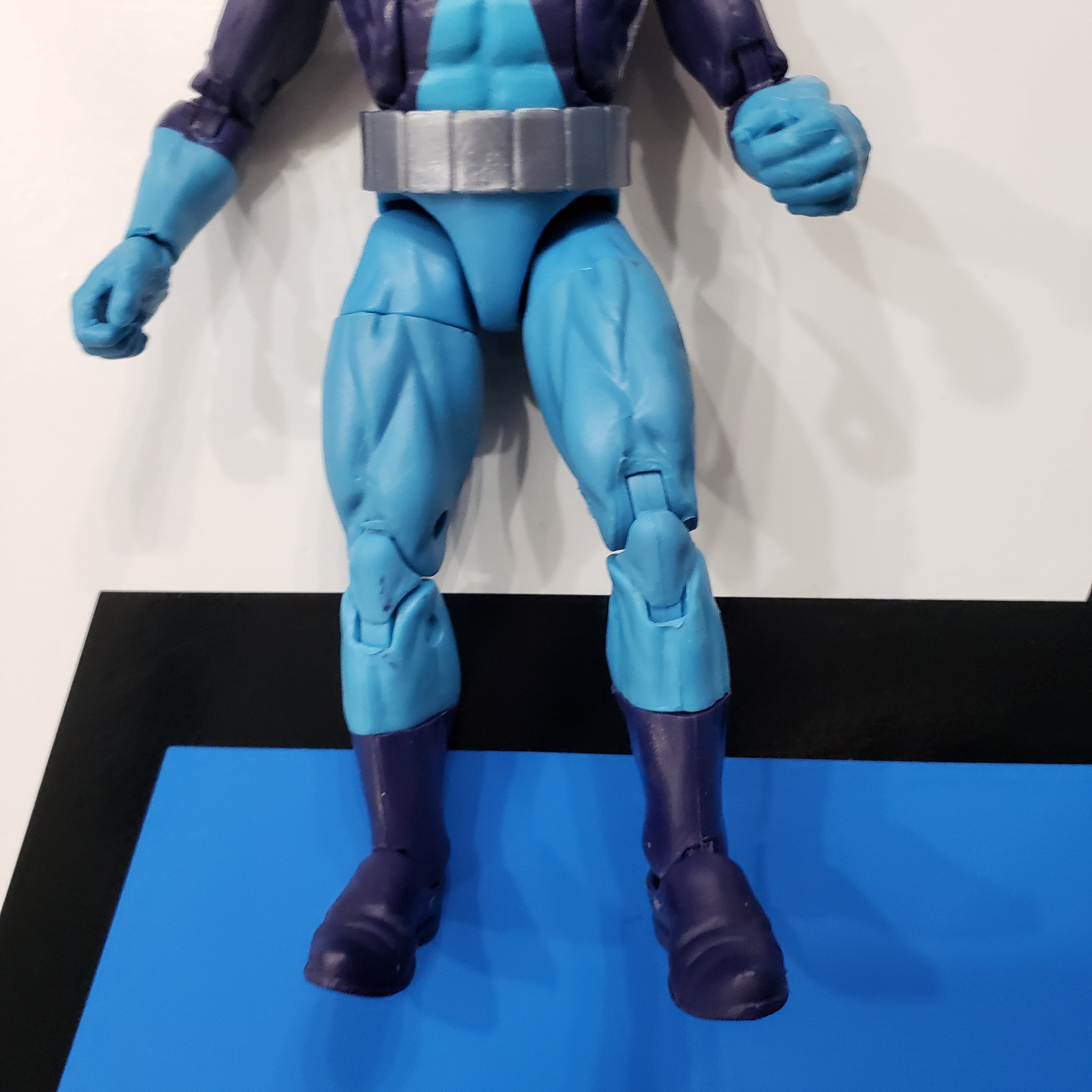 Hulk Baf Python Marvel Legends Smart Hulk BAF Rock Python Action Figure – Farpoint Toys