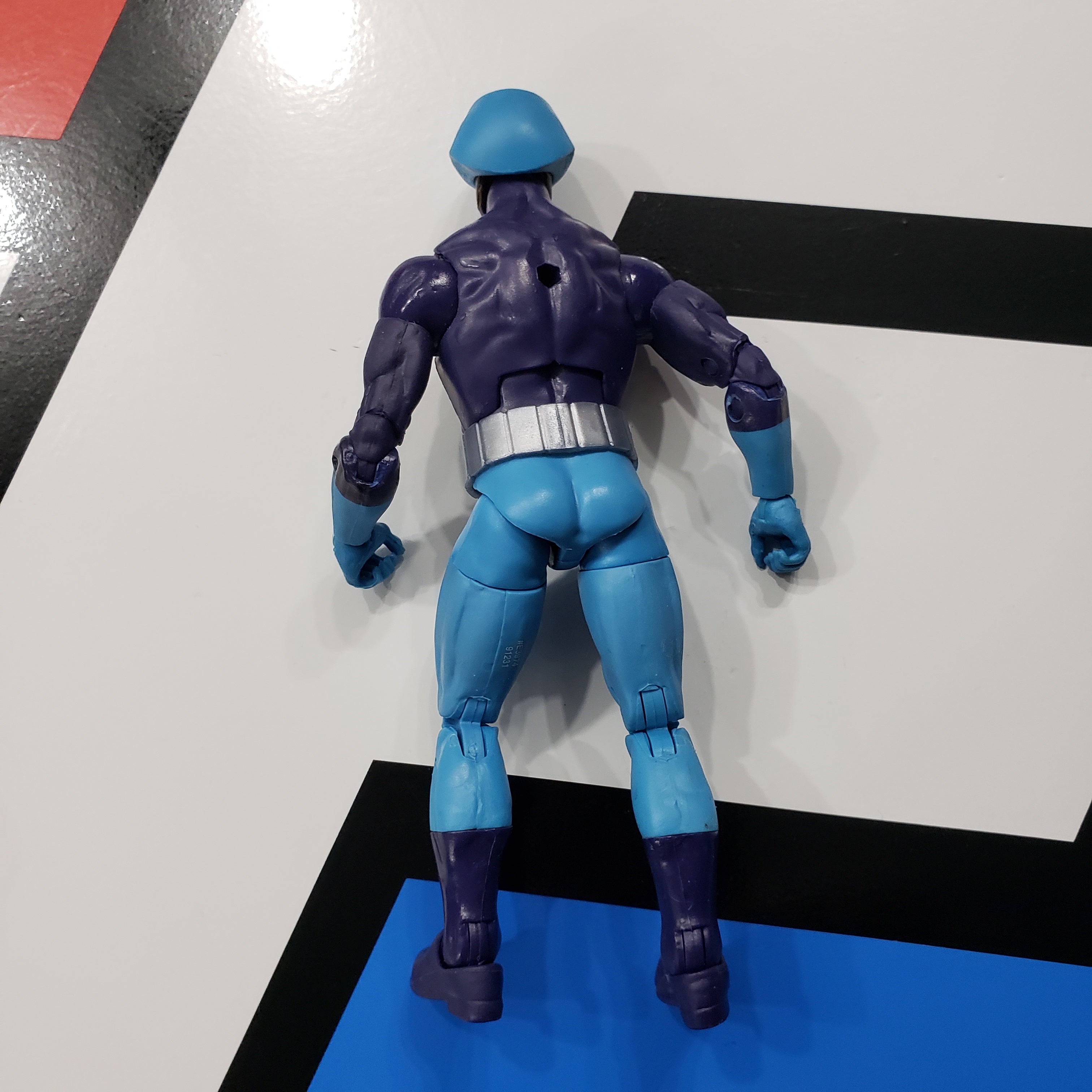 Hulk Baf Python Marvel Legends Smart Hulk BAF Rock Python Action Figure – Farpoint Toys