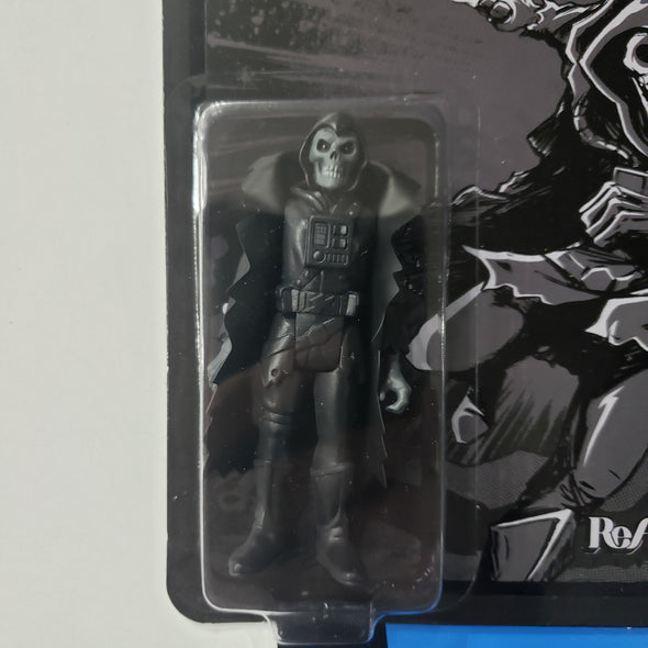 Super7 ReAction Killer Bootlegs Phantom Starkiller Blacked Out Banshee Action Figure R 12825