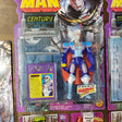 Lot of 5 Marvel ToyBiz Iron Man Action Figures Century Dreadknight Titanium Man Mandarin Spider-Woman