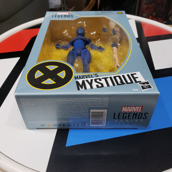 Marvel Legends 20th Anniversary Mystique X-Men Movie Action Figure