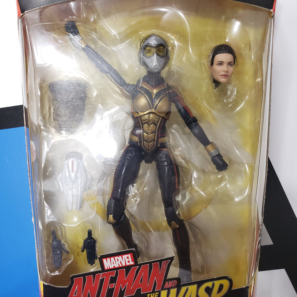 Marvel Legends Cull Obsidian BAF Wasp Action Figure