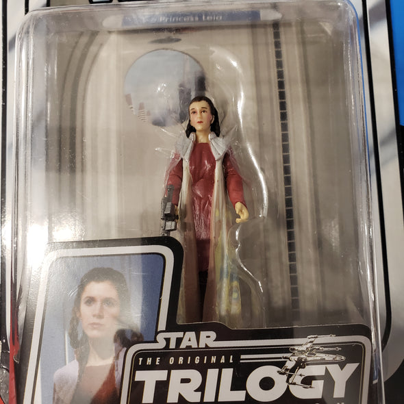 Star Wars Original Trilogy Collection Princess Leia Bespin #18 Action Figure Hasbro OTC