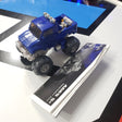 Transformers ROTF Wheelie Deluxe Class Robot Action Figure