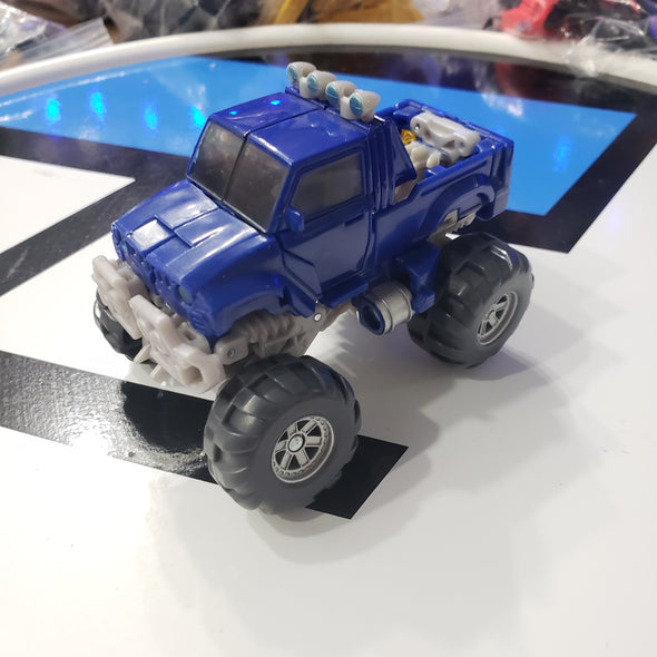 Transformers ROTF Wheelie Deluxe Class Robot Action Figure