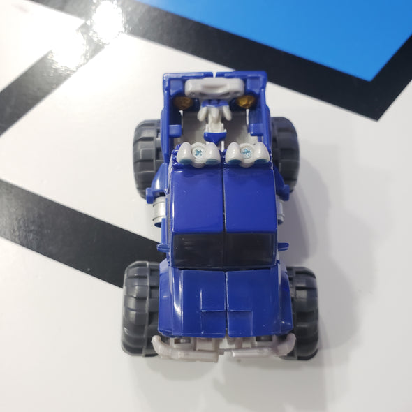 Transformers ROTF Wheelie Deluxe Class Robot Action Figure