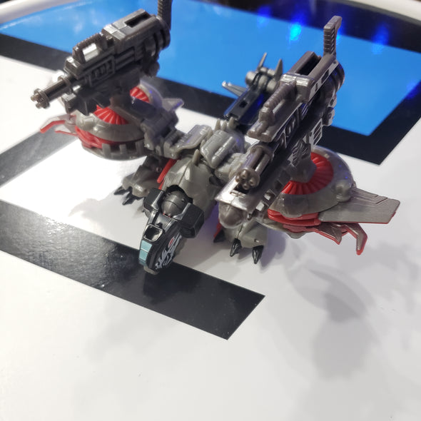 Transformers DOTM Laserbeak Deluxe Class Robot Action Figure