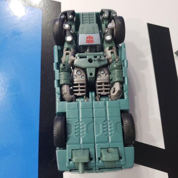 Transformers Generations Sergeant Kup Deluxe Class Robot Action Figure