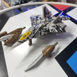 Transformers DOTM Starscream Deluxe Class Robot Action Figure