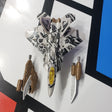 Transformers DOTM Starscream Deluxe Class Robot Action Figure