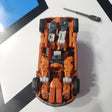 Transformers ROTF Mudflap Deluxe Class Robot Action Figure S