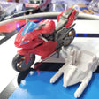 Transformers DOTM Arcee Deluxe Class Robot Action Figure