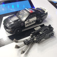 Transformers DOTM Barricade Deluxe Class Robot Action Figure