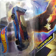 Hot Wheels Captain Marvel First Appearance Character Cars