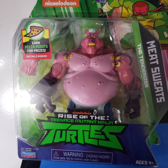 LEONARDO TMNT NICKELODEON Teenage Mutant Ninja Turtles Giochi Preziosi LEONARDO TMNT NICKELODEON Teenage Mutant Ninja Turtles Giochi Preziosi