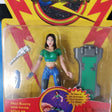 Flash Gordon Dale Arden with AirSled Playmates Action Figure