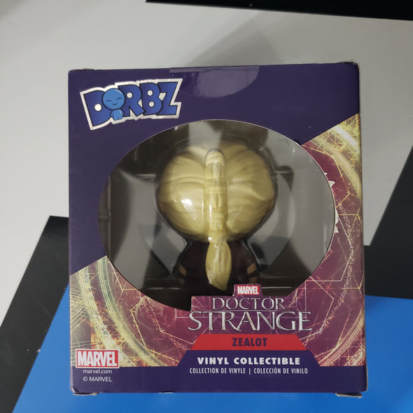 Funko Dorbz 230 Marvel Doctor Strange Zealot Vinyl Collectible Figure