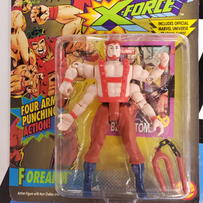 Marvel ToyBiz Uncanny X-Men X-Force Forearm Mutant Action Figure