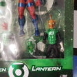 DC Direct Green Lantern Corps Through The Ages Action Figure Box Set R 13094