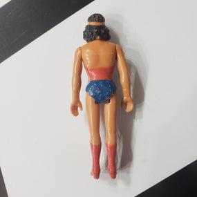 Mego Pocket Super Heroes Wonder Woman Vintage Action Figure R 13110
