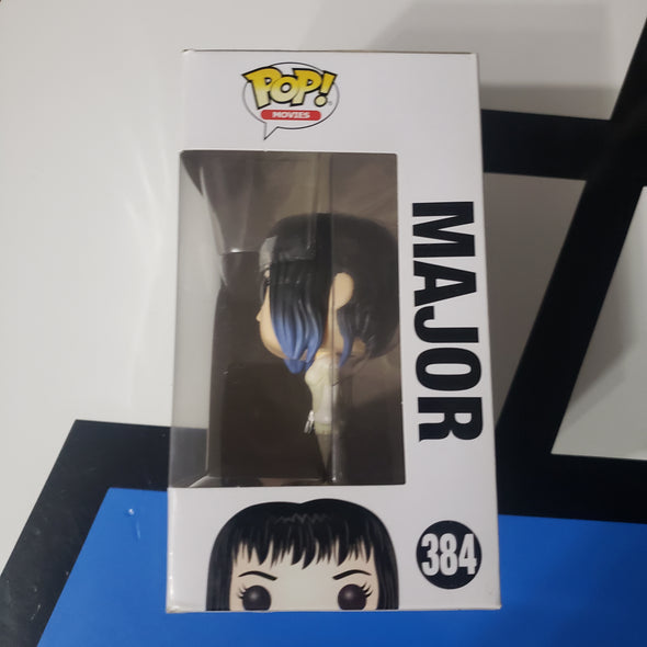 Funko Pop Movies Ghost in the Shell Major 384 Vinyl Figure