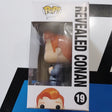 Funko Pop 19 Conan O'Brien Gamestop Exclusive Vinyl Bobble-Head Figure