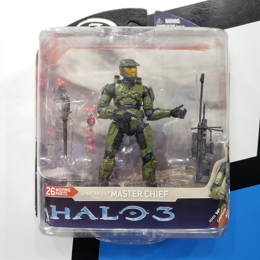 Halo': Master Chief é destaque no novo cartaz oficial da série