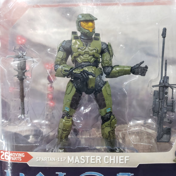 Halo 3 Series 3 Spartan 117 Master Chief McFarlane Toys Action Figure R 102