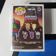 Funko Pop Television Masters of the Universe 487 Trap Jaw FYE He-Man Exclusive Vinyl Figure