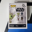 Funko Pop Star Wars 393 Hooded Yoda GameStop Exclusive Vinyl Figure