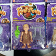 Lot of 6 The Flintstones Movie Action Figures Dino Betty Cliff Barney Fred Mattel