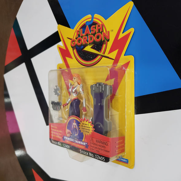 Flash Gordon Princess Thundar Playmates Action Figure