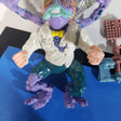 Teenage Mutant Ninja Turtles Baxter Stockman Vintage Action Figure