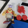Teenage Mutant Ninja Turtles Pizza Face Vintage Action Figure