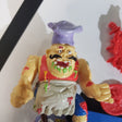 Teenage Mutant Ninja Turtles Pizza Face Vintage Action Figure