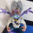 Teenage Mutant Ninja Turtles Baxter Stockman Vintage Action Figure