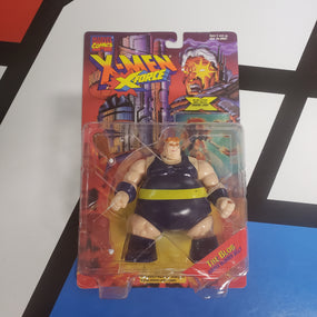 Marvel ToyBiz Uncanny X-Men X-Force Blob Mutant Action Figure