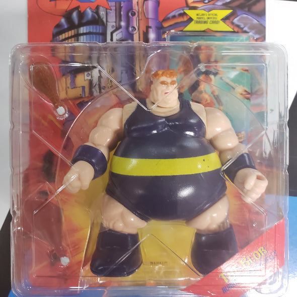 Marvel ToyBiz Uncanny X-Men X-Force Blob Mutant Action Figure