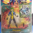 Marvel ToyBiz Uncanny X-Men Polaris Mutant Action Figure