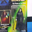 Kenner Star Wars Power of the Force Holographic Emperor Palpatine POTF Green Card Action Figure