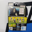 Kenner Star Wars Power of the Force Holographic Emperor Palpatine POTF Green Card Action Figure