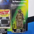 Kenner Star Wars Power of the Force Freeze Frame Zuckuss POTF Green Card Action Figure