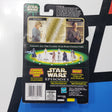 Kenner Star Wars Power of the Force FlashBack Photo Aunt Beru POTF Green Card Action Figure